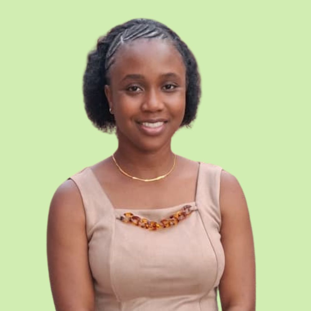 Emily Trudy Neequaye, Project Coordinator, Southern Zone